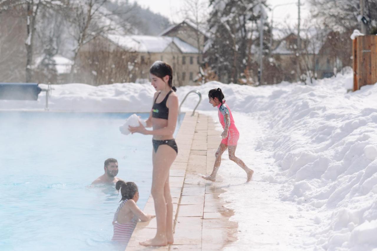 Apricot Aghveran Resort Экстерьер фото