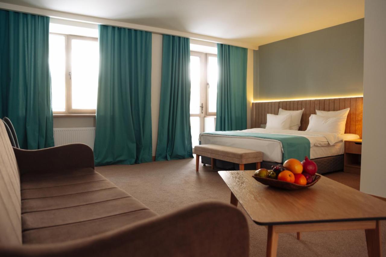 Apricot Aghveran Resort Экстерьер фото