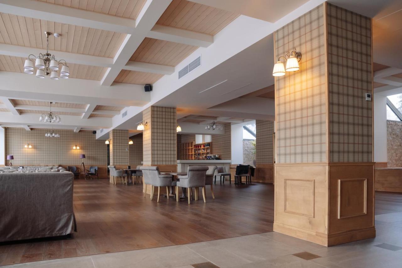 Apricot Aghveran Resort Экстерьер фото