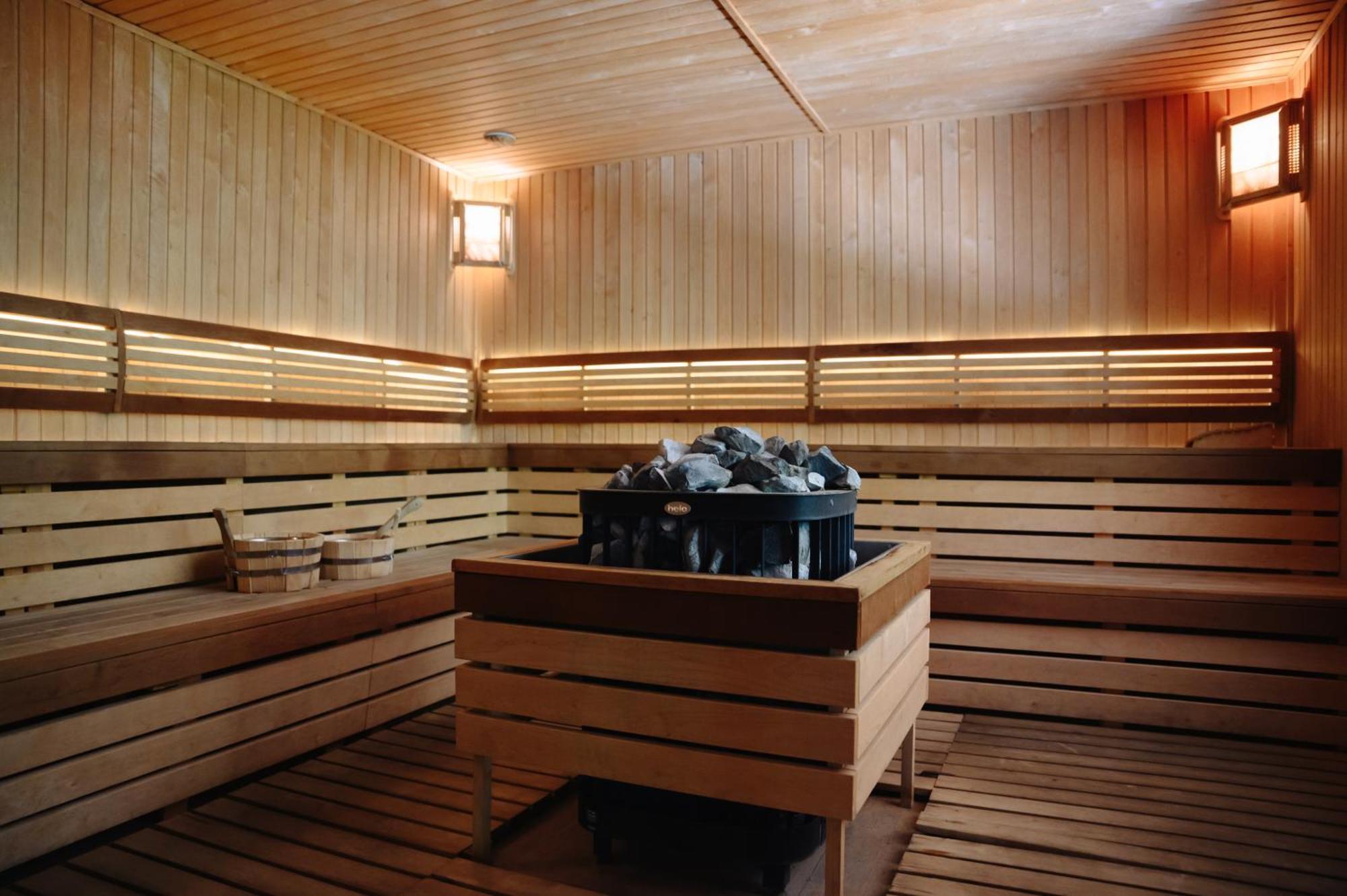 Apricot Aghveran Resort Экстерьер фото