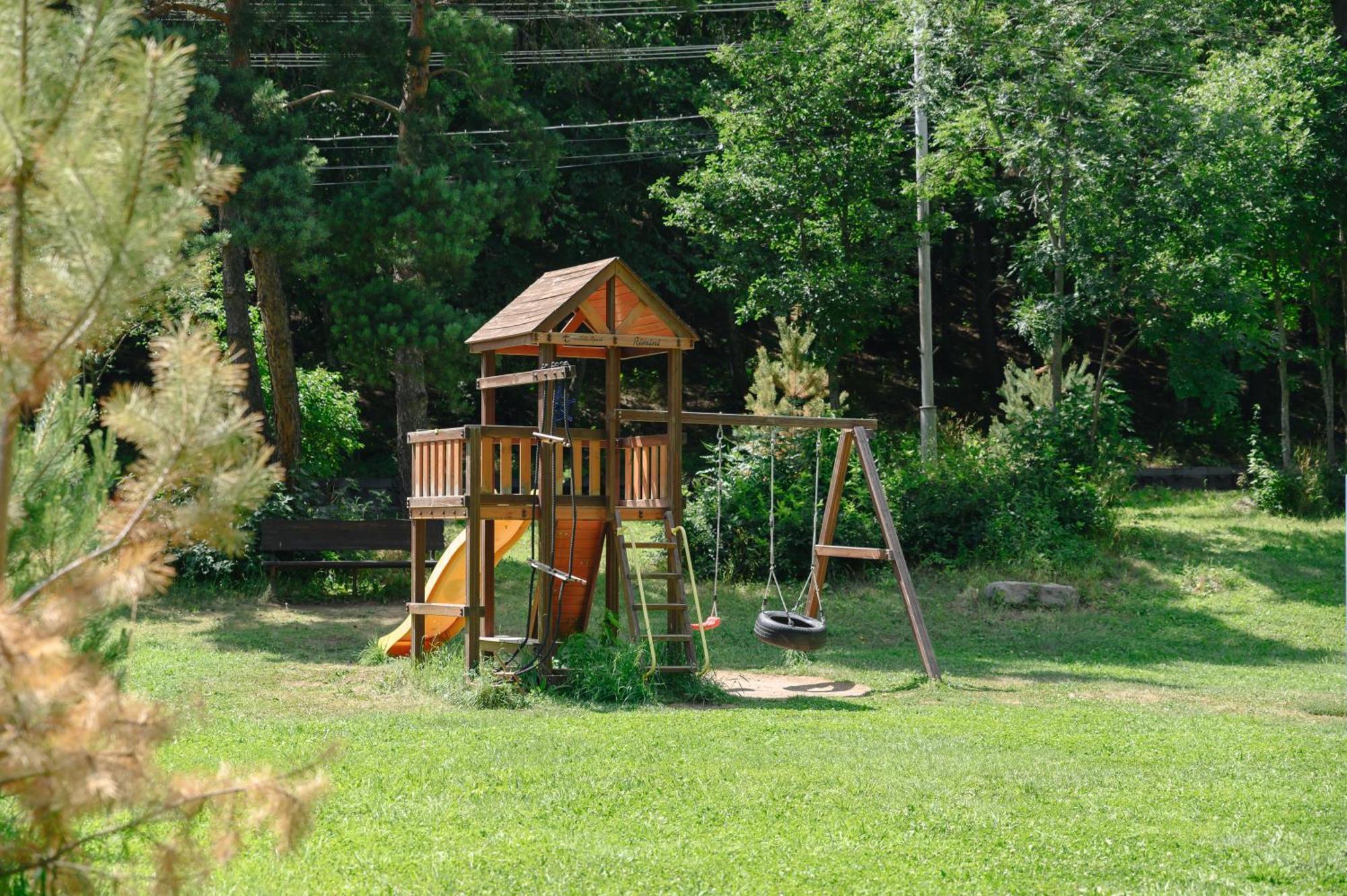 Apricot Aghveran Resort Экстерьер фото