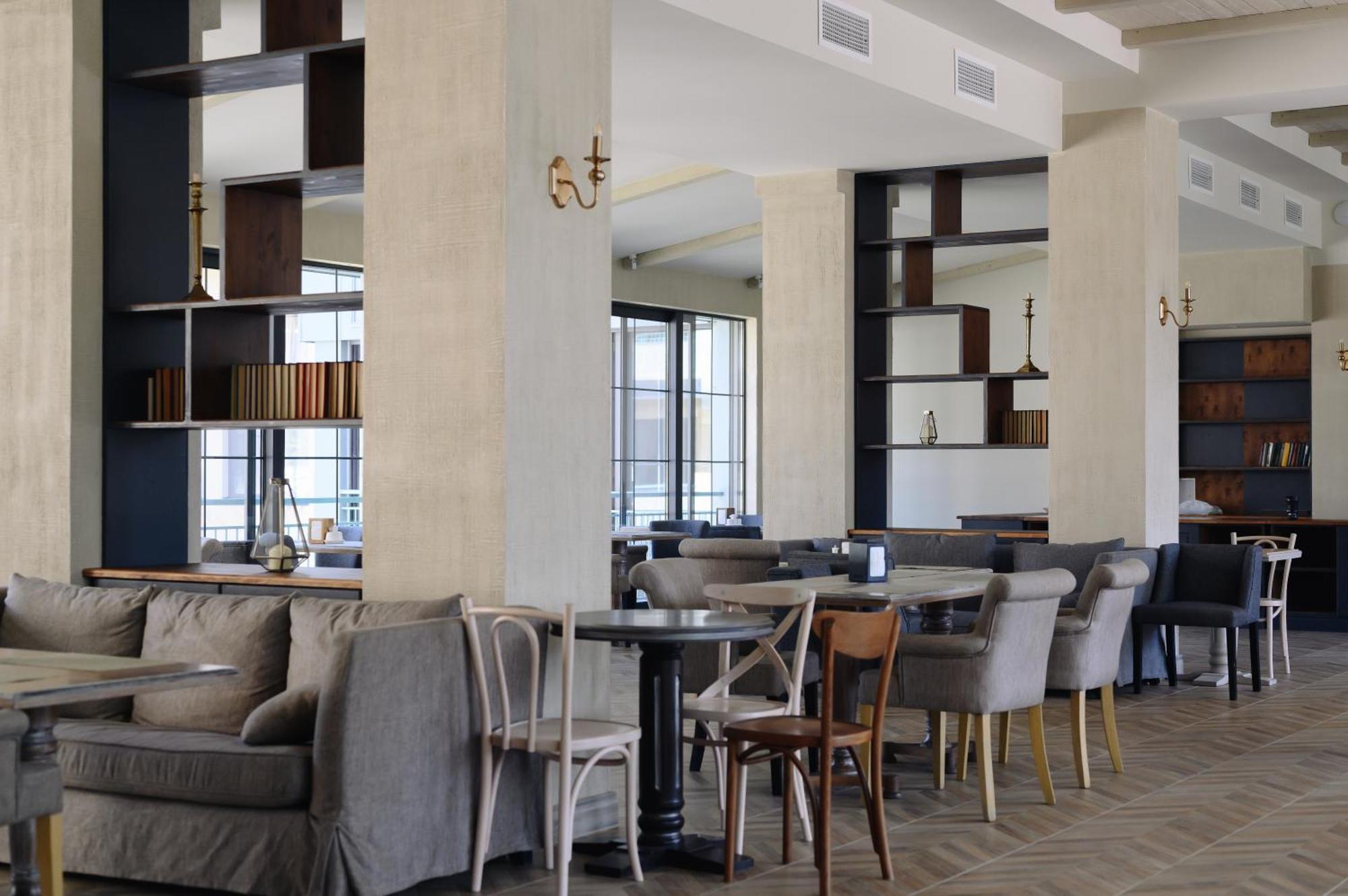Apricot Aghveran Resort Экстерьер фото