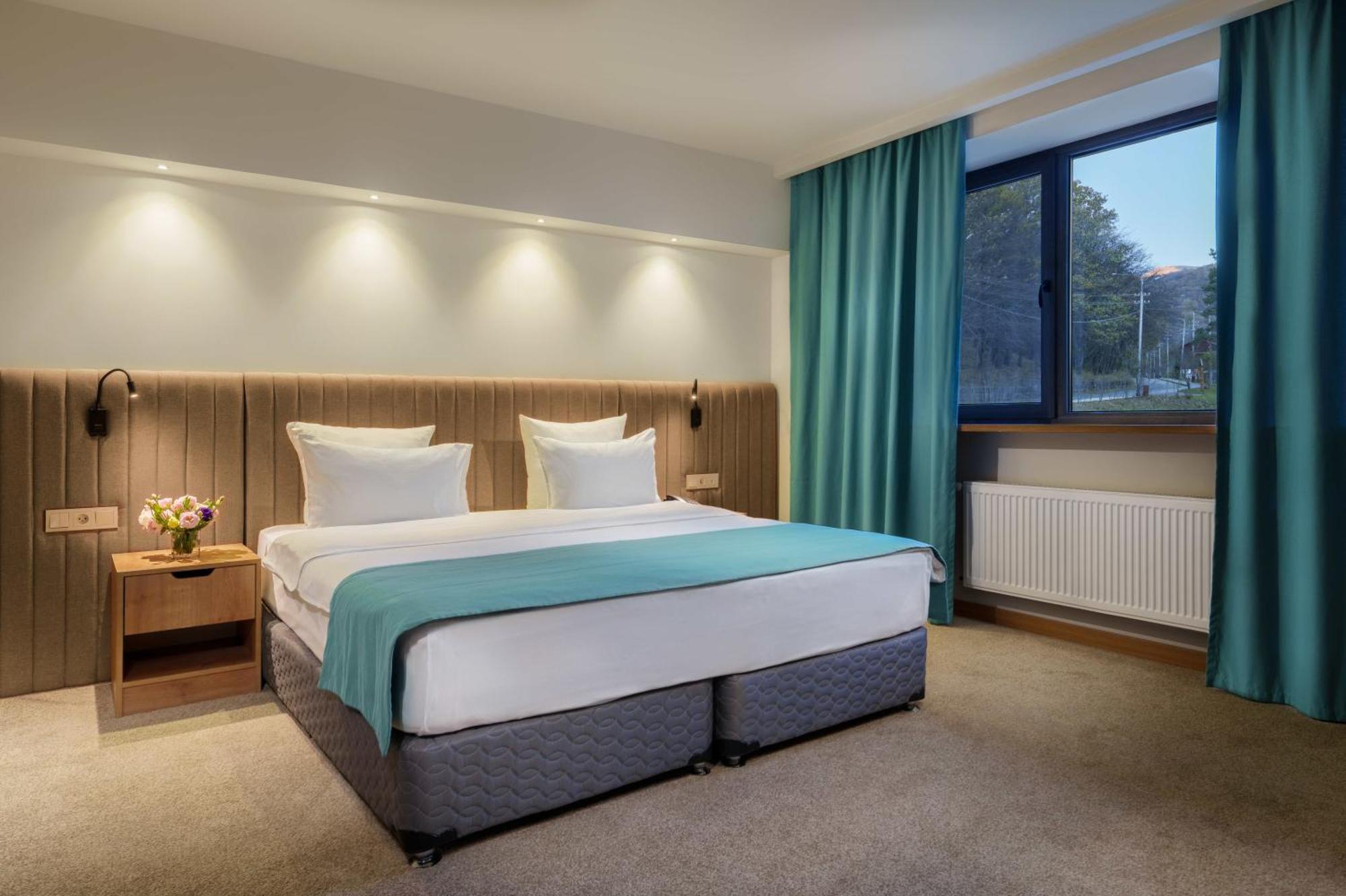 Apricot Aghveran Resort Экстерьер фото