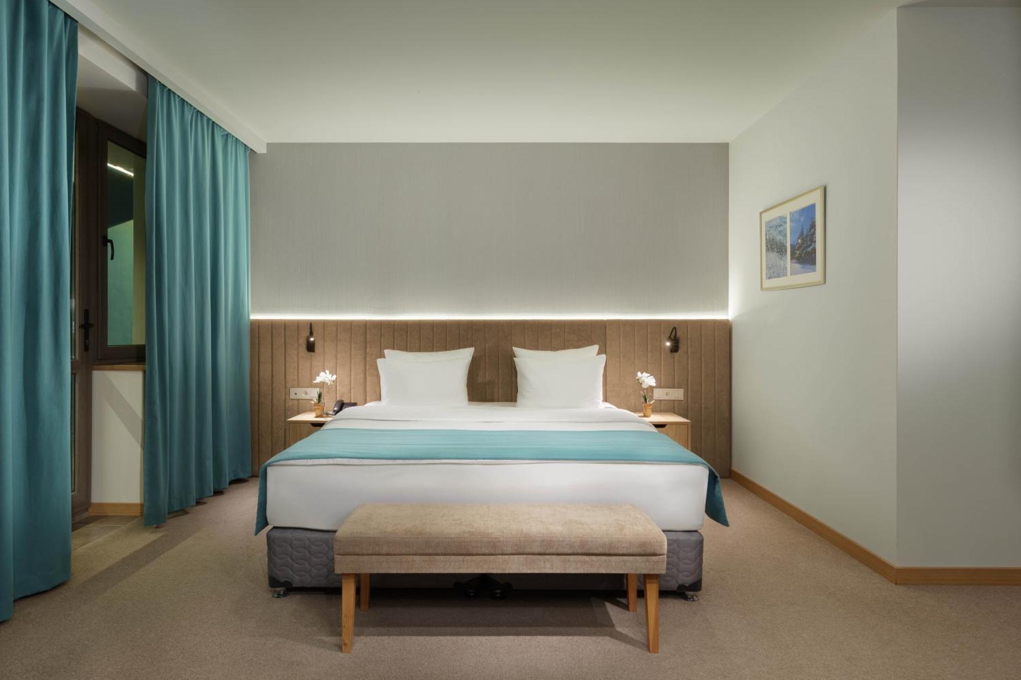 Apricot Aghveran Resort Экстерьер фото