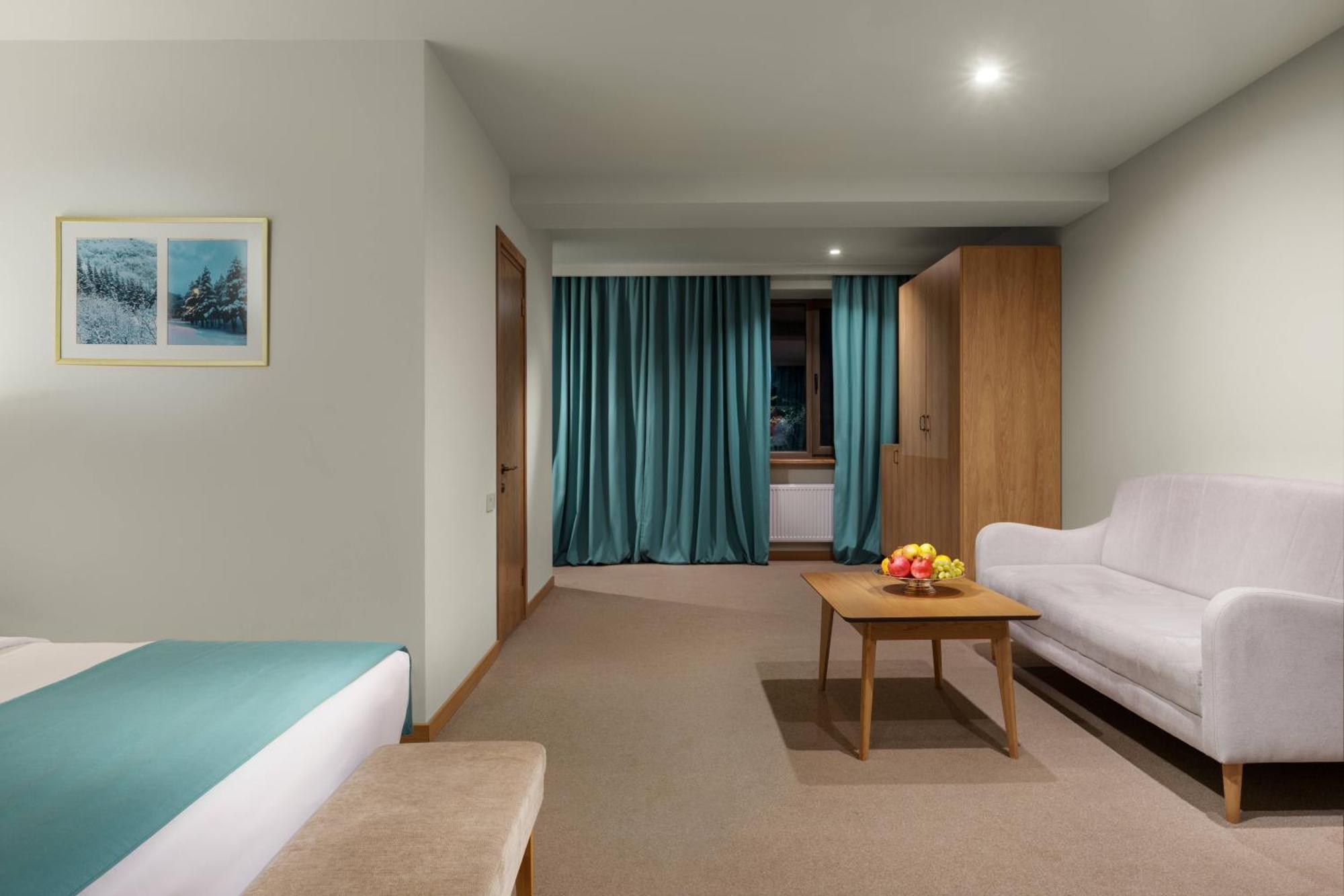 Apricot Aghveran Resort Экстерьер фото
