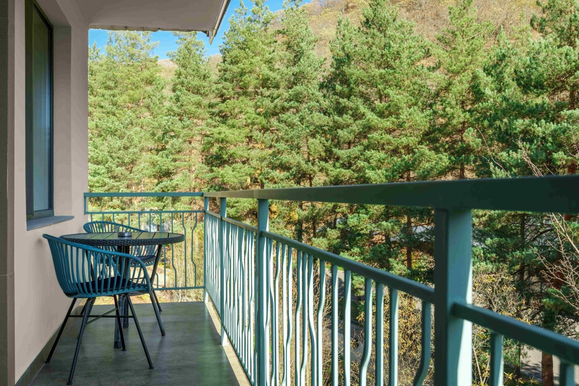 Apricot Aghveran Resort Экстерьер фото