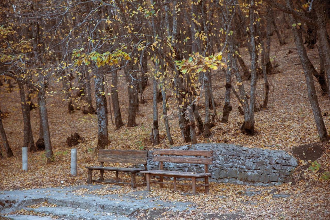 Apricot Aghveran Resort Экстерьер фото