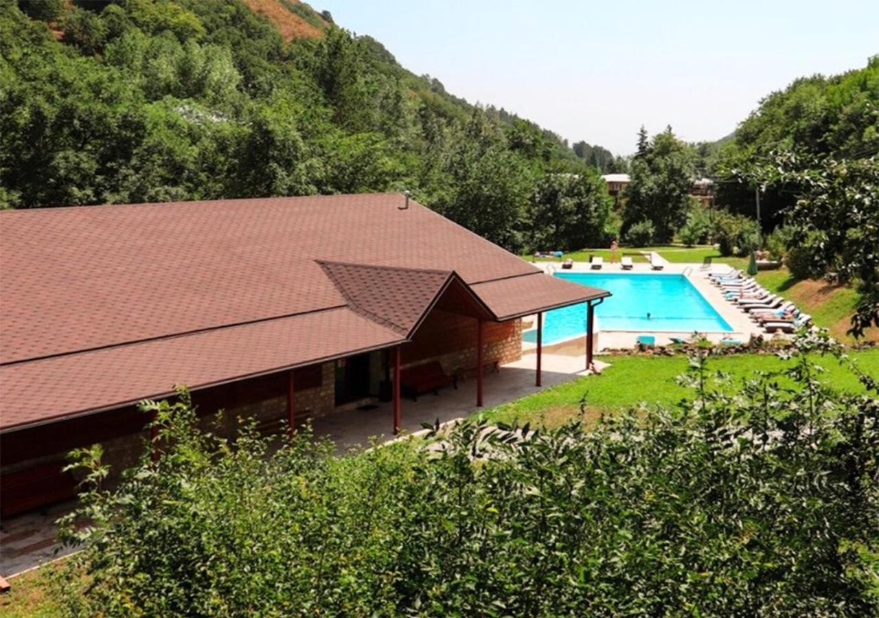 Apricot Aghveran Resort Экстерьер фото